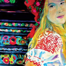Un storytelling vizual în noua expoziție a Mirelei Traistaru, la Arcub