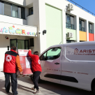 Ariston România continuă să susțină comunitățile vulnerabile prin campania anuală Ariston pentru Comunitate