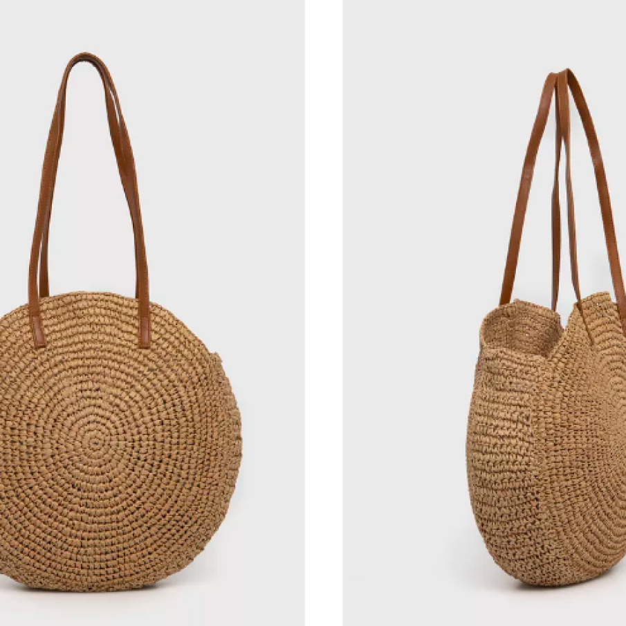 Pieces geantă de plajă