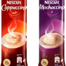 Ofera-ti un moment de relaxare cu NESCAFE Cappuccino!