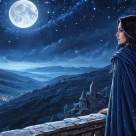 Test de spiritualitate: De ce cătușe karmice te eliberezi acum, la Eclipsa de Lună Plină în Pești?