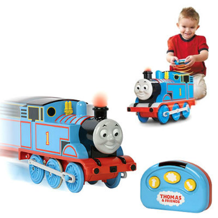 Tomy - Trenulet Thomas cu aburi si melodie