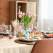 Transformă-ți masa de Paște: 10 idei de aranjamente și decorațiuni pentru o masă de sărbătoare impresionantă