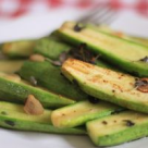 Mini-dovlecei cu cimbru si usturoi