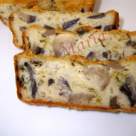 Drob de ciuperci si masline