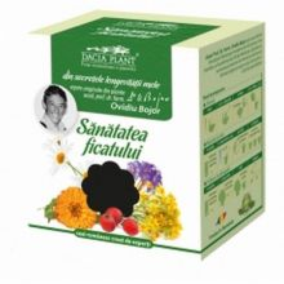 Ceai sanatatea ficatului