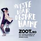 ZOOT, modelul ON/OFFLINE in moda se lanseaza in Romania