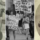 19 fotografii ale unor femei care au facut istorie