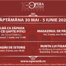 „Albă ca zăpada și cei șapte pitici”, „Magazinul de păpuși” și „Nunta lui Figaro”