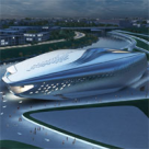 Zaha Hadid - femeie la superlativ