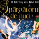 Spargatorul de nuci, un spectacol minunat pe gheata