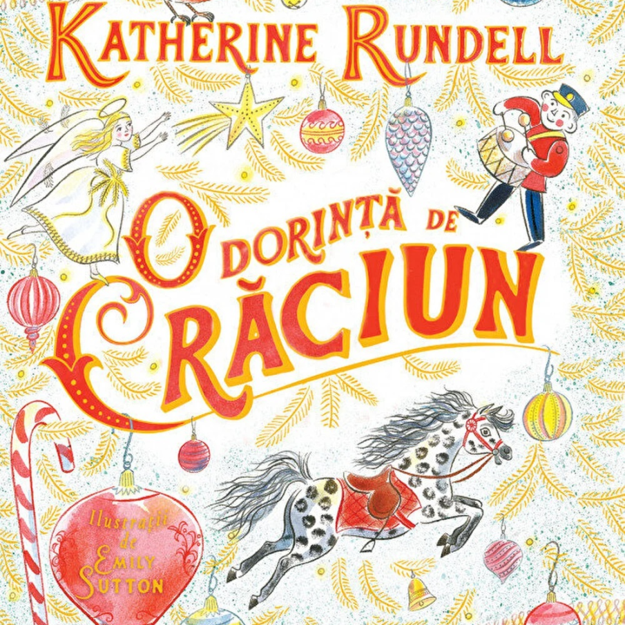 O dorință de Crăciun 