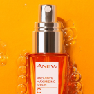 Oferă-le ochilor tăi aspectul unei nopți bune de somn cu noua cremă pentru ochi de la Avon – Anew Vitamin C