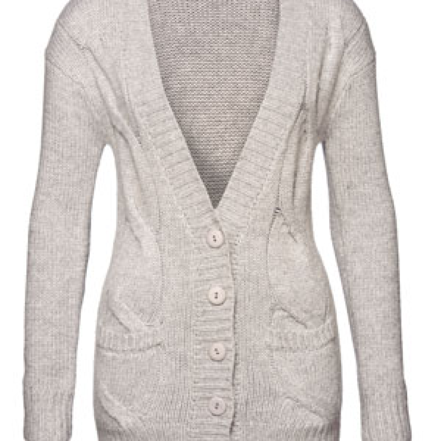 Cardigan New Yorker