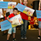 Expozitia Imaginatiei si-a desemnat castigatorii 