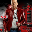 Bruce Willis, imaginea brandului HELL ENERGY pentru încă doi ani