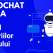 Robochat Maria - primul consilier vocațional digital pentru elevii din România