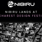 NIBIRU se alătură conversației despre industriile creative în cadrul Bucharest Design Festival