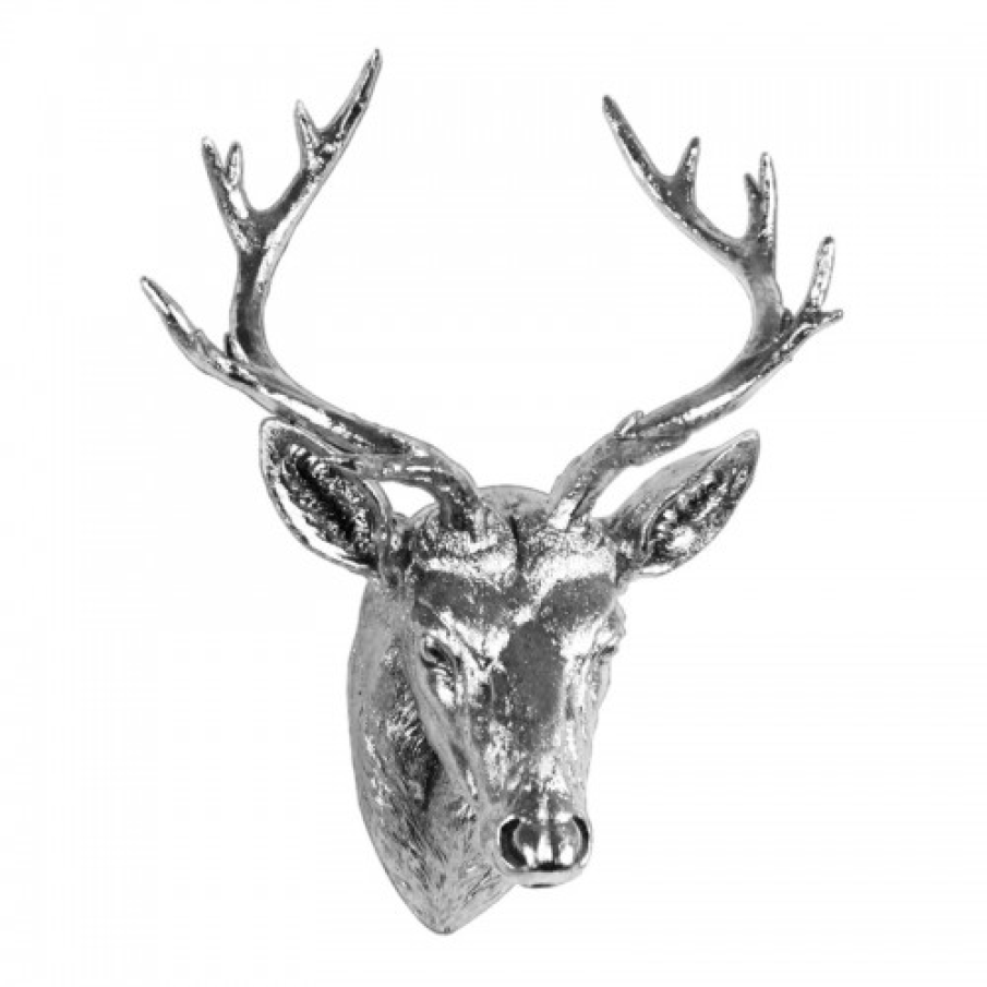 Cerb obiect decorativ pentru perete H63