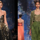 Doamnelor, trebuie sa va uitati si sa admirati! Colectia Naeem Khan Toamna Iarna 2015 este superbaa