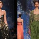 Doamnelor, trebuie sa va uitati si sa admirati! Colectia Naeem Khan Toamna Iarna 2015 este superbaa