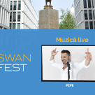 Angajații se ȋntorc la birouri. Swan Fest – festival pentru corporatiști,  ȋntre 26 și 28 septembrie, ȋn Pipera