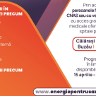 Consultații și investigații medicale gratuite pentru persoane vulnerabile din sudul României- programul Energie pentru sănătate