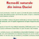 A crescut preferinta romanilor pentru tratamente naturiste, iar medicii sunt mai deschisi catre fitoterapie