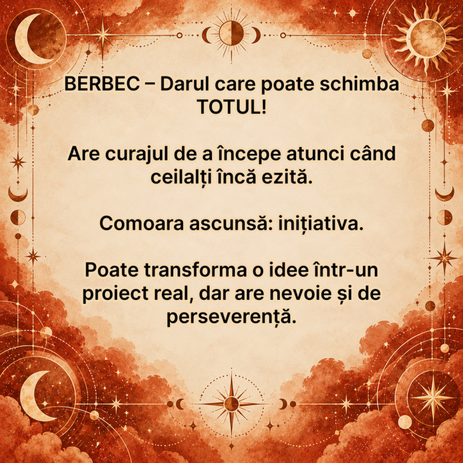 Au o COMOARĂ ascunsă în SUFLET și nici măcar nu știu! 3 zodii ce poartă un DAR pe care l-au ignorat toată viața