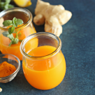Boost natural pentru imunitate și energie. Shot-ul de ghimbir care îți schimbă dimineața
