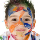 Cum te joci prin casa cu otet si bicarbonat de sodiu...