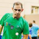 Bobi Simion, unicul reprezentant român la turneul de tenis de masă paralimpic din Spokane