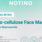 Notino Collection se extinde cu noi măști faciale și plasturi pentru ochi din bioceluloză coreeană