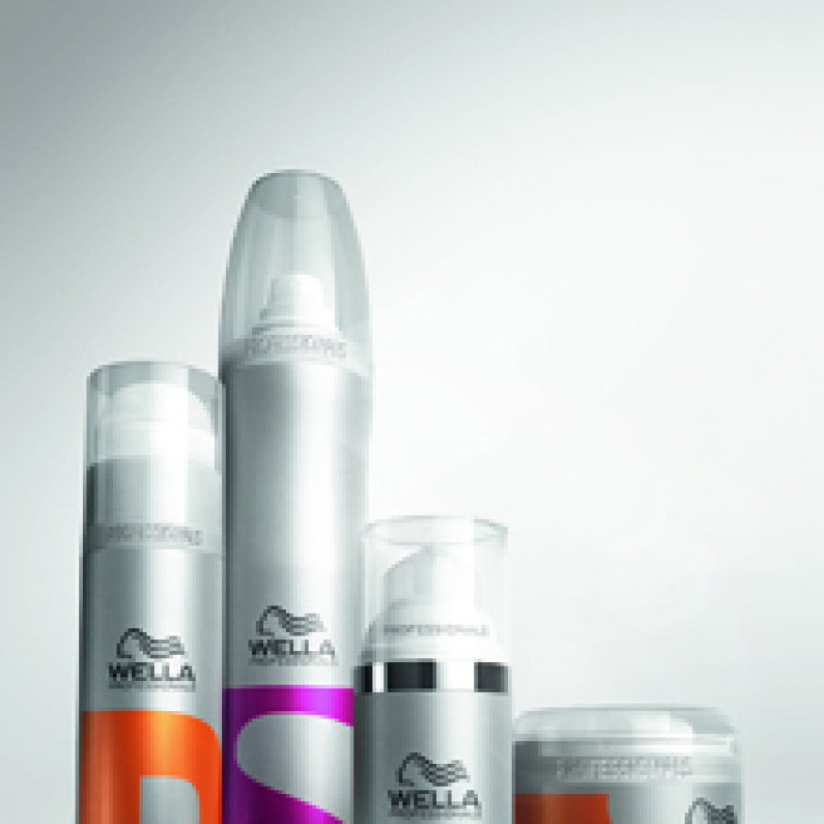 Styling profesional pentru coafuri de durata