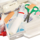 Trusa de sanatate pentru Revelion