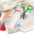 Trusa de sanatate pentru Revelion