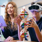 Profesorii care nu stăpânesc aceste 4 abilități riscă să fie înlocuiți de Inteligența Artificială!
