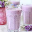 Smoothie cu mure