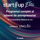 Programul final al taberei de antreprenoriat Startup Elites 2023