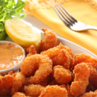 Pui cu chiftele de cartofi