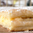 Foietaj cu umplutura de pepene