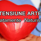 23 Tratamente naturiste in HIPERTENSIUNEA ARTERIALA