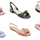 10 modele de sandale comode și elegante, la reducerile de vară