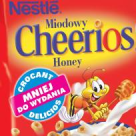 Nestle Honey Cheerios, cereale in forma de 'O' cu miere delicioasa pentru un mic-dejun distractiv