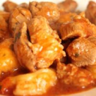 Tocana ardeleneasca de carne de porc