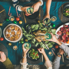 Obiceiuri alimentare pentru un stil de viață echilibrat de Sărbători