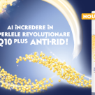 NIVEA revolutioneaza ingrijirea tenului. Forta pura anti-rid, concentrata intr-un produs inovator: Q10 Plus Serum Pearls!