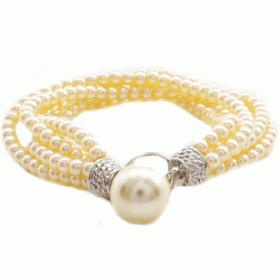 Bratara din perle