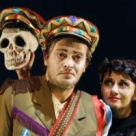 Ivan Turbinca, un spectacol cu talc 