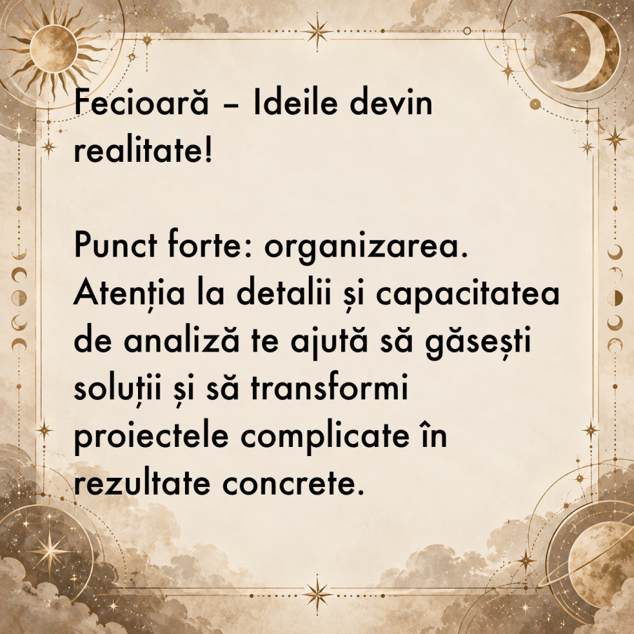 Punctul forte al zodiilor în Noiembrie. Ce noroc și ce calități îți aduc astrele